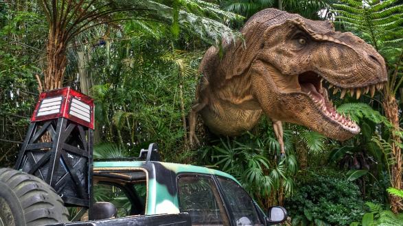 Lessons From Jurassic Park Unintended Consequences Pacific Council On International Policy Lessons From Jurassic Park Unintended Consequences Pacific Council On International Policy