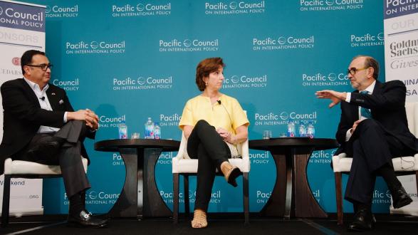 Ambassadors U S Mexico Alliance More Important Than Ever Pacific Council On International Policy